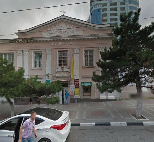 Банкомат Сбербанка России по адресу ул. Советов,  48