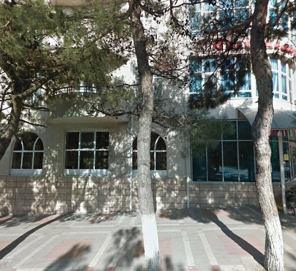 Банкомат Газпромбанка по адресу ул. Советов,  д. 56