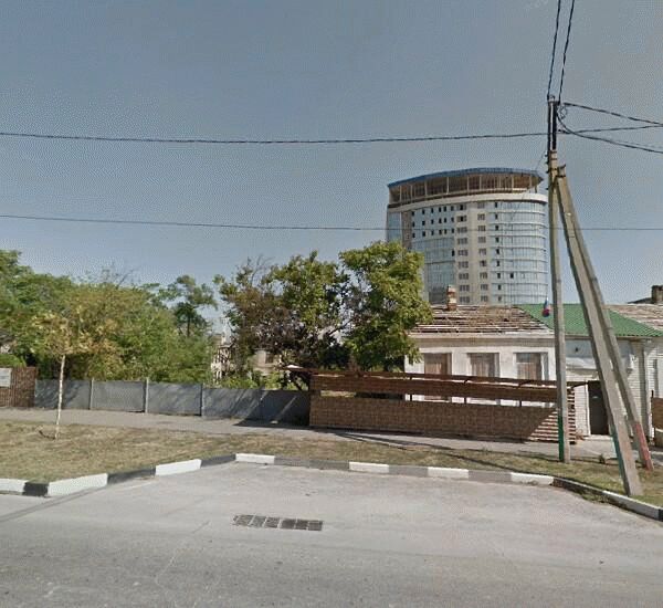 Банкомат Московского Индустриального банка по адресу ул. Лейтенанта Шмидта,  д. 21