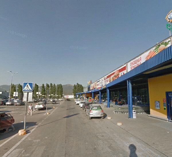 Банкомат Сбербанка России по адресу с. Цемдолина,  ул. Ленина,  д. 7ж