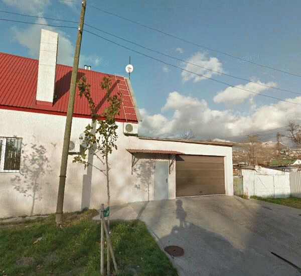 Банкомат Сбербанка России по адресу шоссе Сухумское,  1