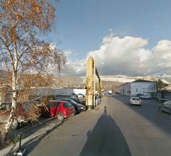 Банкомат Сбербанка России по адресу ул. Портовая,  9