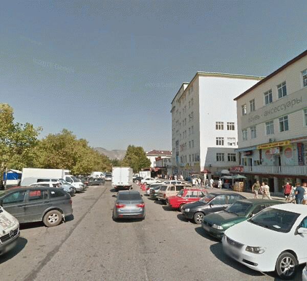 Банкомат СМП Банка по адресу ул. Бирюзова,  д. 3