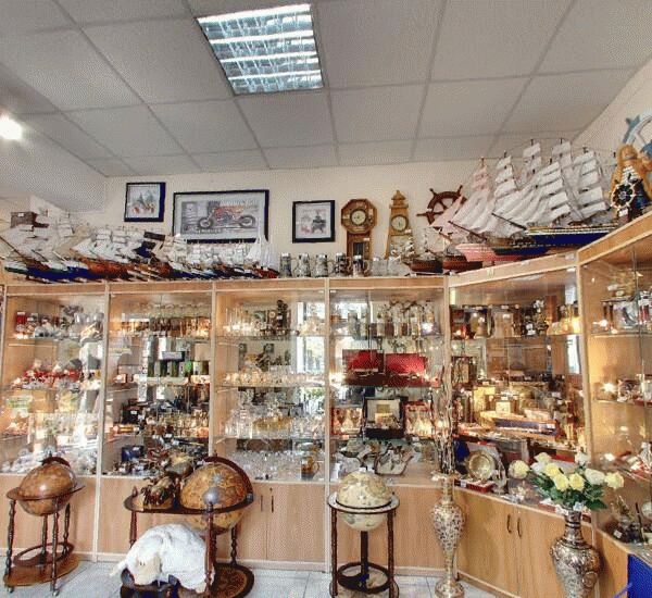 Банкомат Московского Индустриального банка по адресу ул. Советов,  д. 38