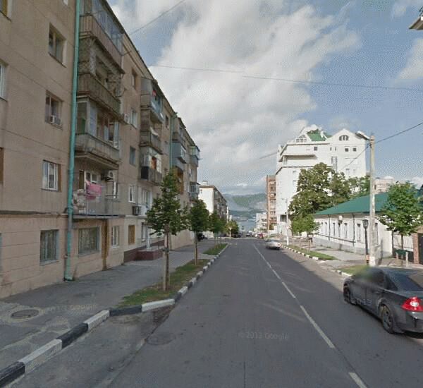 Банкомат Сбербанка России по адресу улица Новороссийских Партизан 2