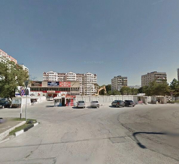 Банкомат банка Юниаструм по адресу шоссе Анапское 52