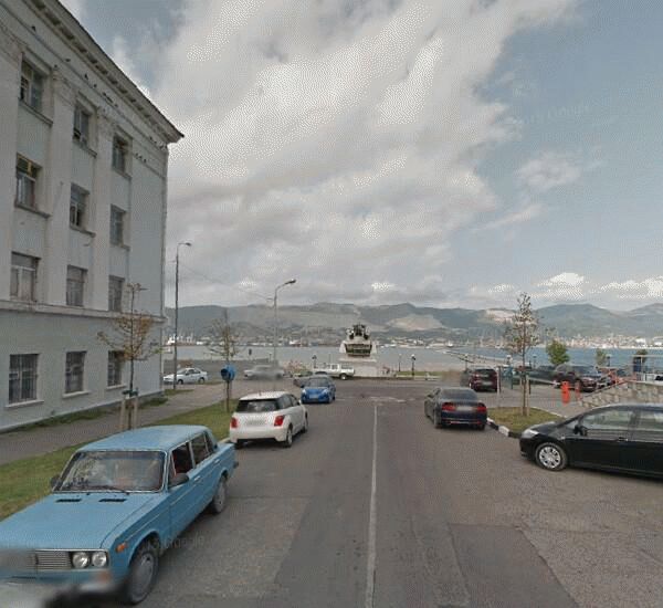 Банкомат Сбербанка России по адресу улица Серебрякова 15