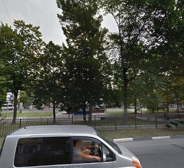 Банкомат Бинбанка по адресу улица Бирюзова 2