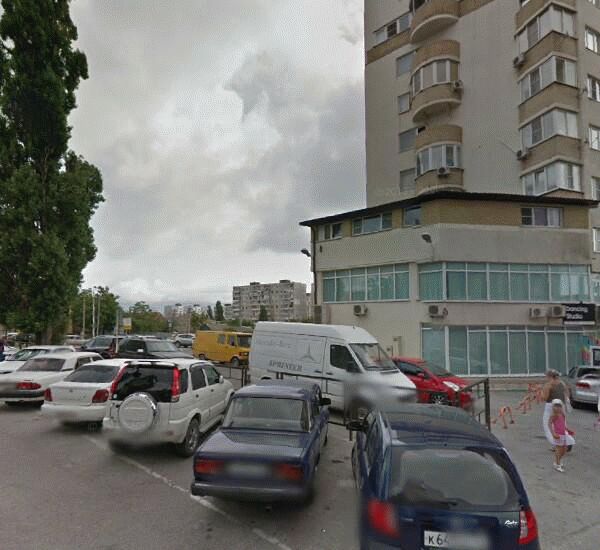 Банкомат Сбербанка России по адресу проспект Дзержинского 183