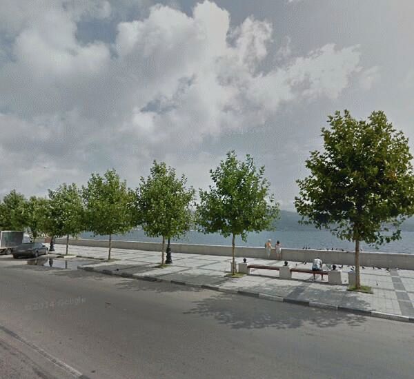 Банкомат Сбербанка России по адресу улица Набережная Им Адмирала Серебрякова 57