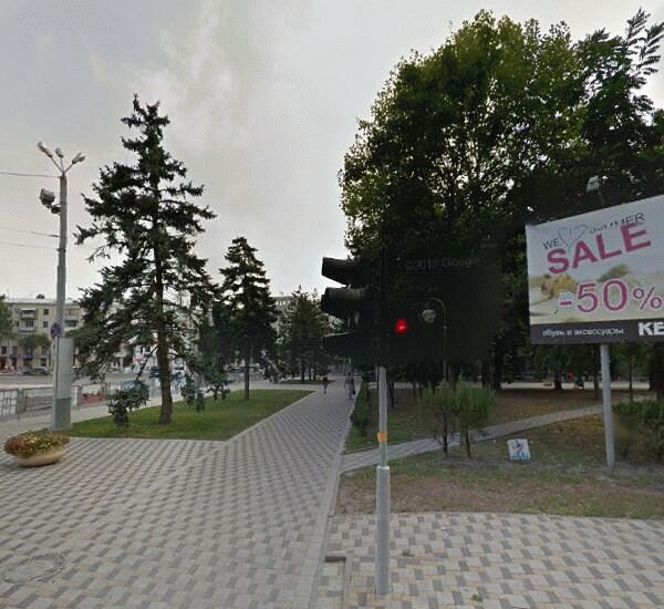 Банкомат Морского Банка по адресу ул. Советов,  д. 19а