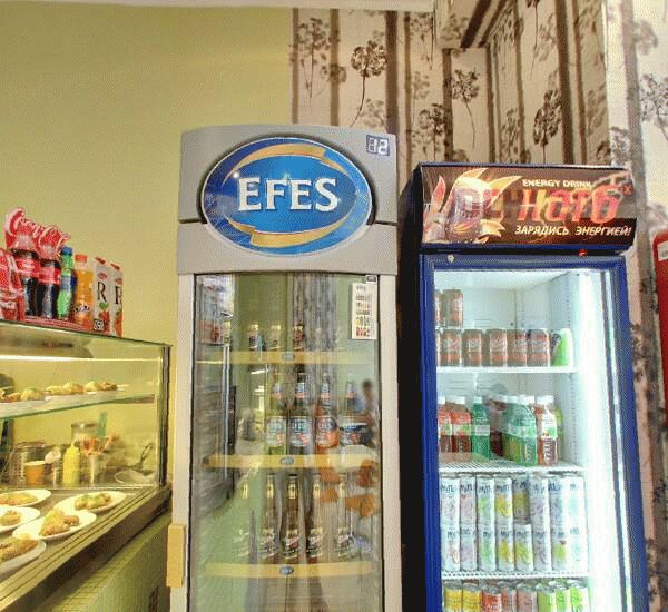 Банкомат Кредит Европа Банка по адресу улица Леднева 5