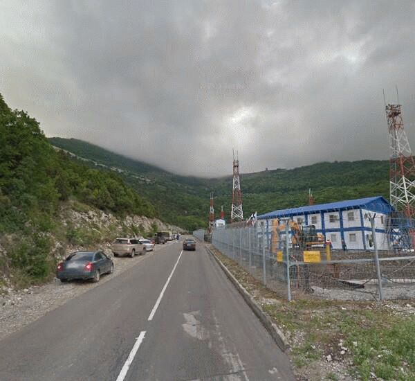 Банкомат Бинбанка по адресу шоссе Сухумийское 5