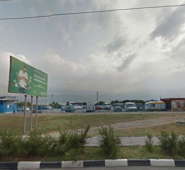 Банкомат АК Барс Банка по адресу проспект Ленина 91а