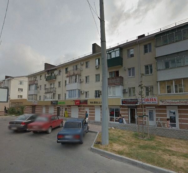 Банкомат Бинбанка по адресу проспект Ленина 27/7