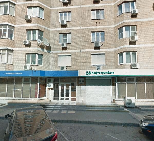 Отделение Банка Западного по адресу улица Мира 24