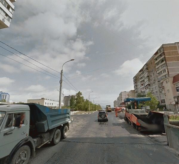 Отделение Банка Жилищного Финансирования по адресу просп. Дзержинского,  д. 194