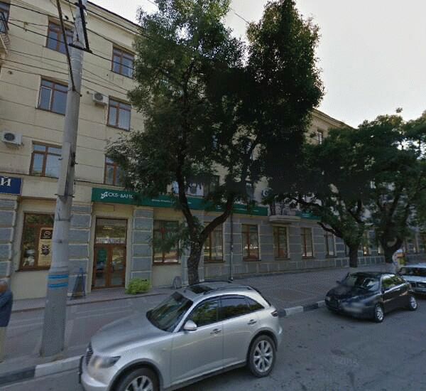 Отделение СКБ-Банка по адресу улица Советов 42