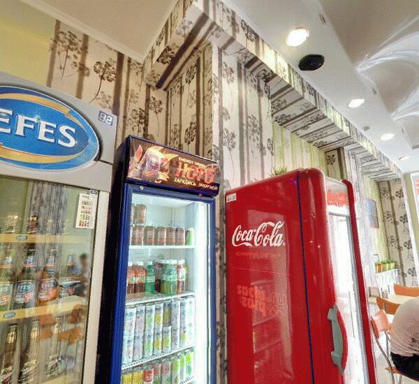 Отделение Кредит Европа Банка по адресу улица Леднева 5, оф. 105