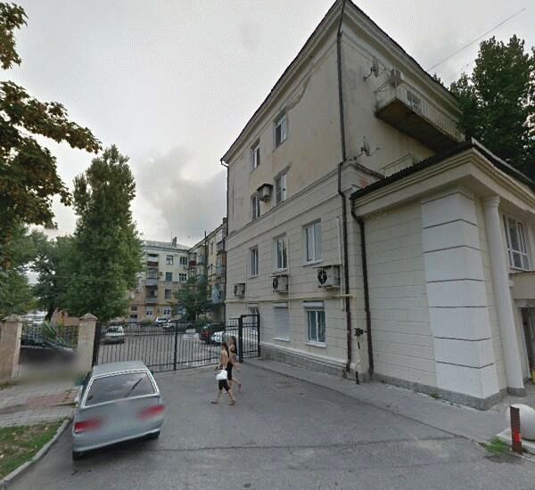 Отделение Русского Ипотечного Банка по адресу улица Рубина 1
