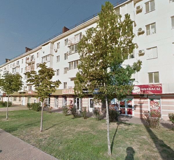Отделение банка Народный кредит по адресу проспект Ленина 20