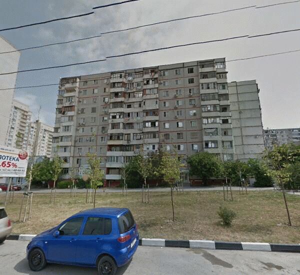 Отделение Сбербанка России по адресу просп. Дзержинского,  198