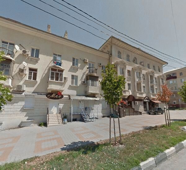 Отделение Внешпромбанка по адресу улица Революции 1905 года 7