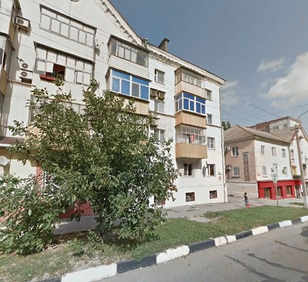 Отделение Росгосстрах Банка по адресу улица Ф. Энгельса 71