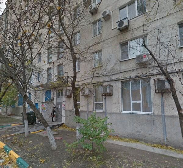 Отделение Морского Банка по адресу проспект Дзержинского 197