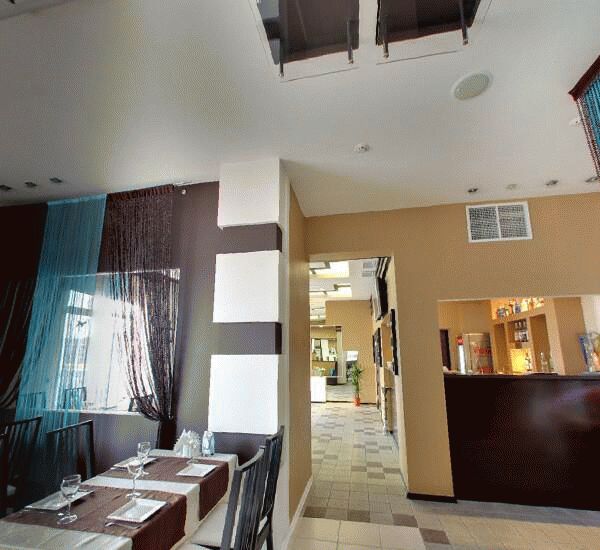 Отделение Бинбанка по адресу проспект Дзержинского 196