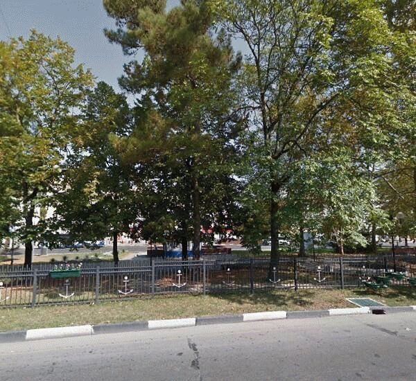 Отделение ПриватБанка по адресу улица Бирюзова 2