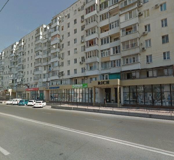 Отделение банка Первомайский по адресу Краснодарский край,  г. Новороссийск,  просп. Ленина,  д. 15