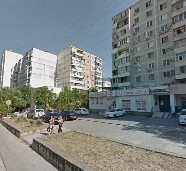 Отделение Почта Банка по адресу г. Новороссийск,  просп. Дзержинского,  д. 210