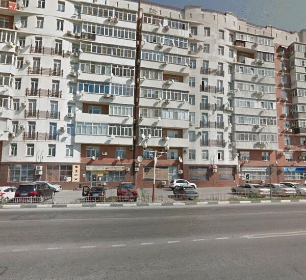 Отделение Росгосстрах Банка по адресу Краснодарский край,  г. Новороссийск,  ул. Видова,  д. 65