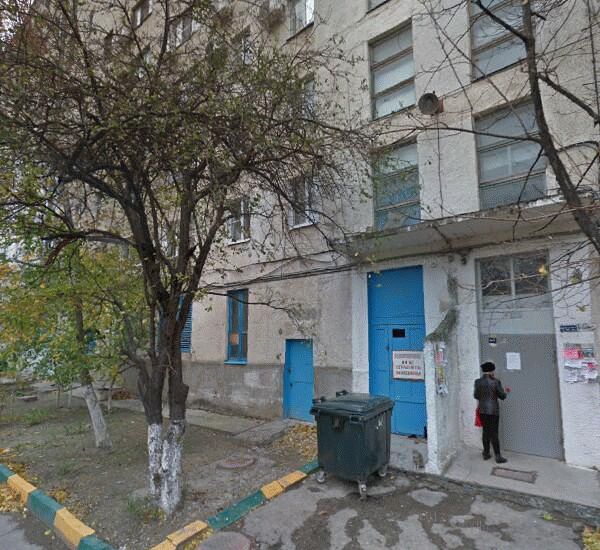 Отделение Совкомбана по адресу просп. Дзержинского,  д. 197