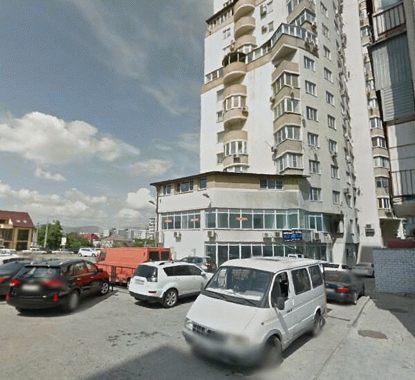 Отделение Почта Банка по адресу ул. Куникова,  д. 34